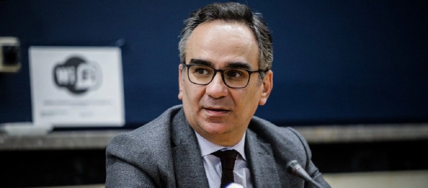 Β.Κοντοζαμάνης για εμβόλιο κορωνοϊού: «Προτεραιότητα σε συγκεκριμένες ομάδες του πληθυσμού»